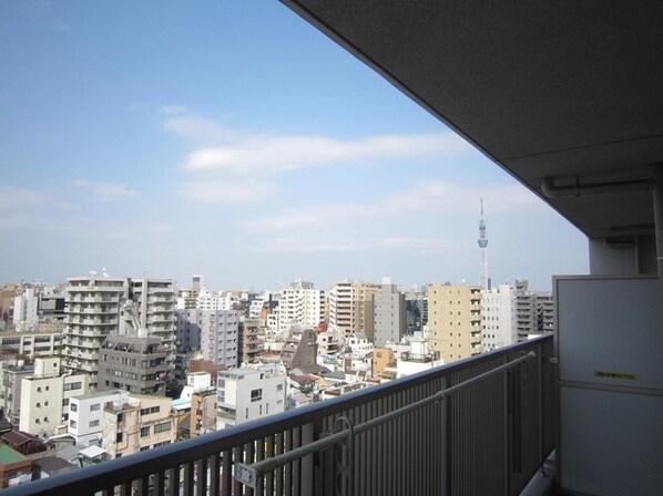 パークアクシス仲御徒町の物件内観写真